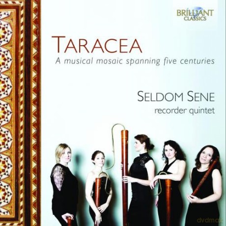 Seldom Sene: Taracea [CD]
