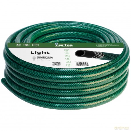 Wąż ogrodowy Vartco Light 3/4 10m