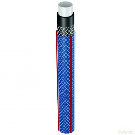Wąż ogrodowy Vartco Light Blue 1/2 30m