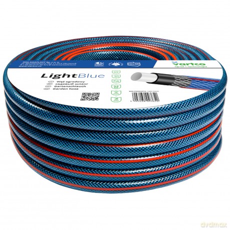 Wąż ogrodowy Vartco Light Blue 3/4 20m