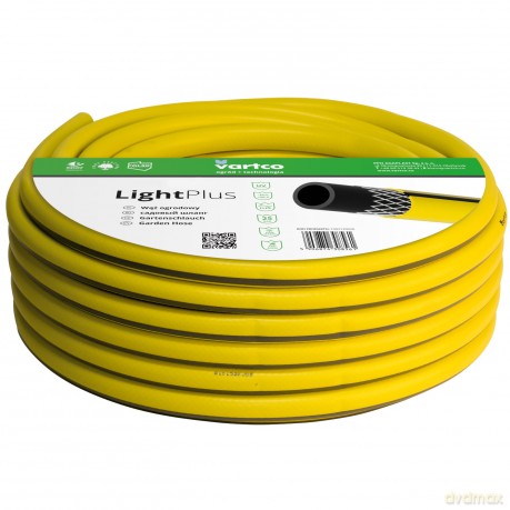 Wąż ogrodowy Vartco Light Plus 3/4 30m