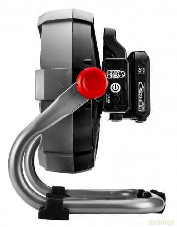 Wentylator akumulatorowo-sieciowy Energy+ 18V
