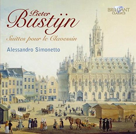Simonetto: Complete Suites For Harpsichord [CD]