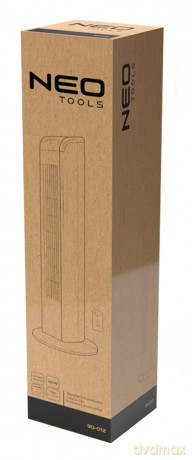 Wentylator kolumnowy 50W
