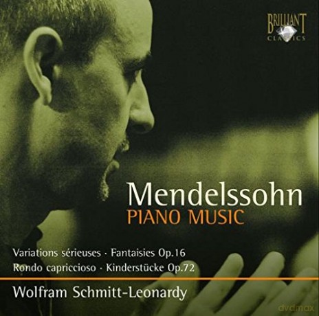 Smitt - Leonard: Piano Works [CD]