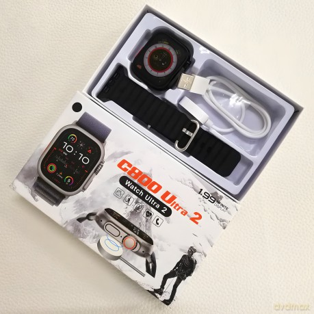 Zegarek smartwatch wodoodporny pl aplikacja rozmowy tryby sportowe zdrowie