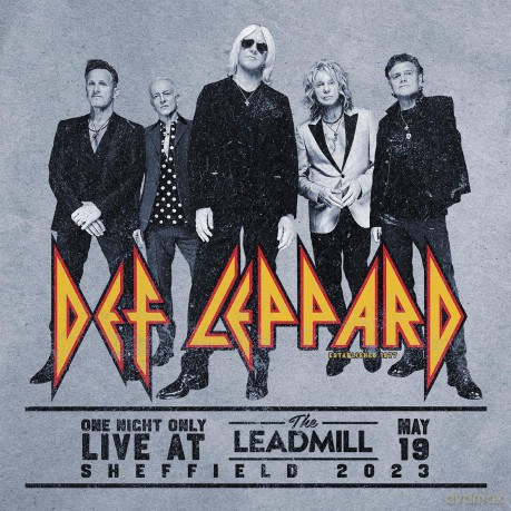 Def Leppard: Live At Leadmill [2xWinyl]