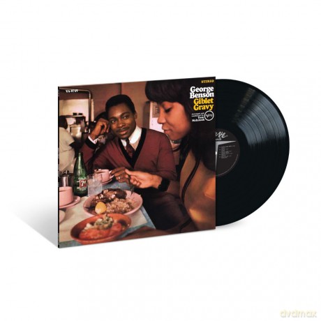 George Benson: Giblet Gravy (Verve Vault) [Winyl]