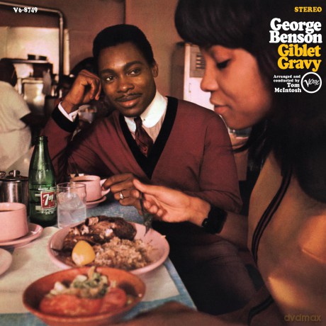 George Benson: Giblet Gravy (Verve Vault) [Winyl]