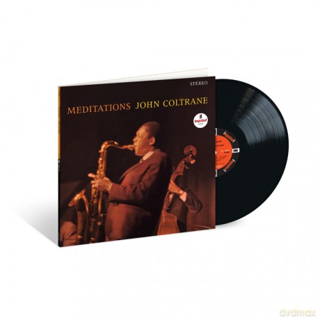 John Coltrane: Meditations (Vetrve Vault) [Winyl]