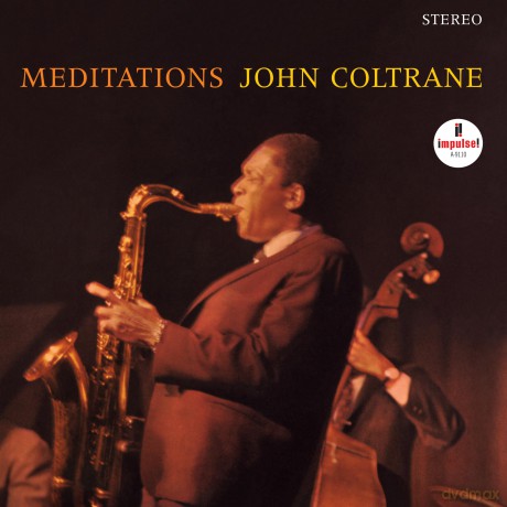 John Coltrane: Meditations (Vetrve Vault) [Winyl]