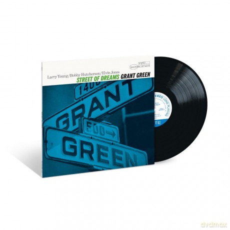 Grant Green: Street Of Dreams (Blue Note Classic) [Winyl]