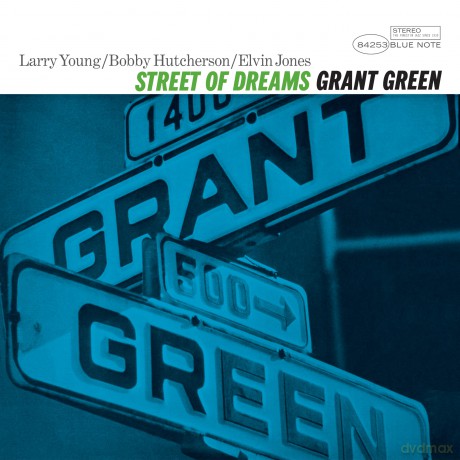 Grant Green: Street Of Dreams (Blue Note Classic) [Winyl]