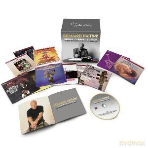 Bernard Haitink: Bernard Haitink  Berlin, Vienna, Boston: Complete Philips Recordings [BOX] [31CD]