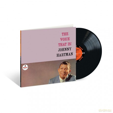 Johnny Hartman: The Voice That Is! (Acoustic Sounds) [Winyl]