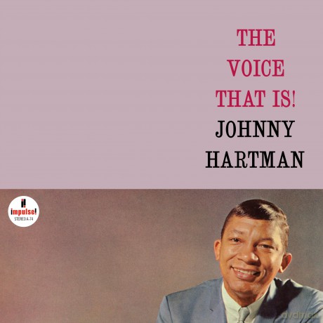 Johnny Hartman: The Voice That Is! (Acoustic Sounds) [Winyl]