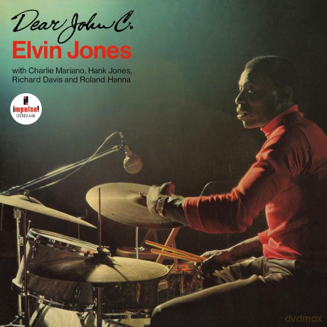 Elvin Jones: Dear John C. (Acoustic Sounds) [Winyl]