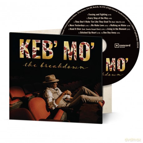Keb Mo: The Breakdown [Winyl]