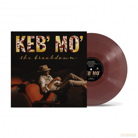 Keb Mo: The Breakdown [Winyl]