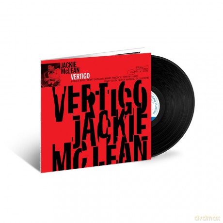 Jackie Mclean: Vertigo (Tone Poet) [Winyl]
