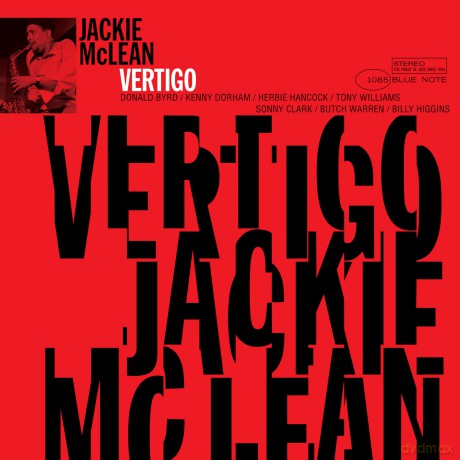 Jackie Mclean: Vertigo (Tone Poet) [Winyl]