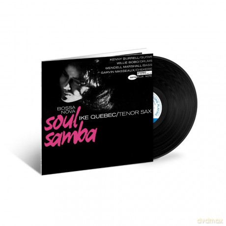 Ike Quebeck: Bossa Nova Soul Samba (Tone Poet) [Winyl]