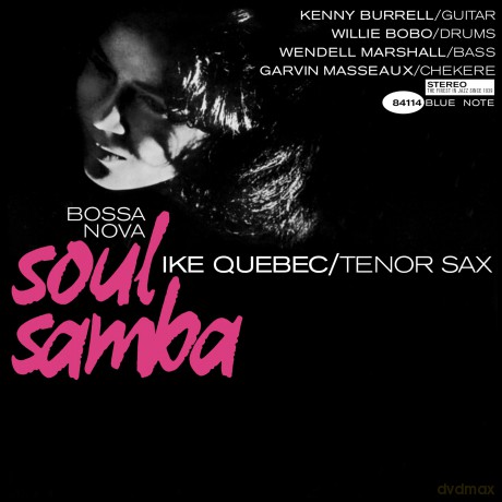 Ike Quebeck: Bossa Nova Soul Samba (Tone Poet) [Winyl]
