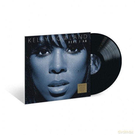 Kelly Rowland: Here I Am [Winyl]