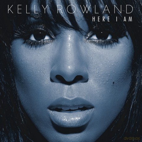 Kelly Rowland: Here I Am [Winyl]