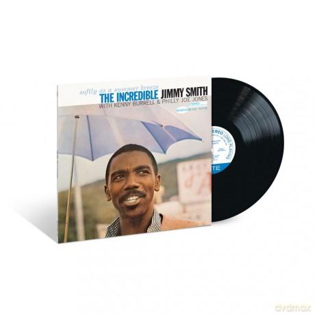 Jimmy Smith: Softly As A Summer Breeze (Blue Note Classic) [Winyl]