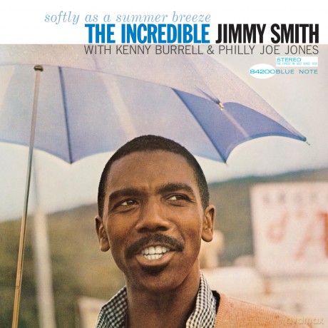 Jimmy Smith: Softly As A Summer Breeze (Blue Note Classic) [Winyl]