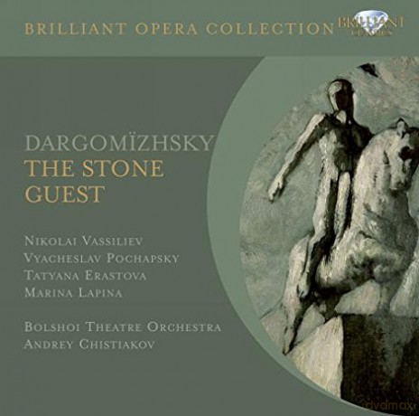 Soloists: Dargomyzhsky: The Stone Guest [CD]