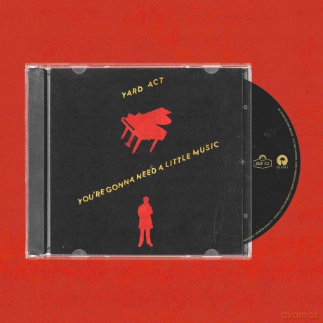 Yard Act: You're Gonna Need A Little Music [CD]