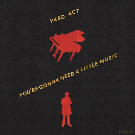 Yard Act: You're Gonna Need A Little Music [Winyl]
