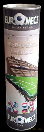 Gra Euromecz 2012 (Tuba Puszka)-Koncept [GRA PLANSZOWA]