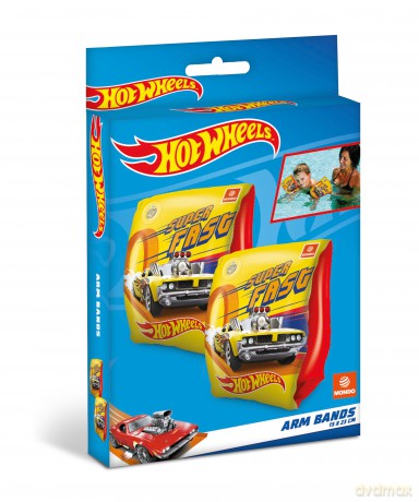 Rękawki do pływania Hot wheels