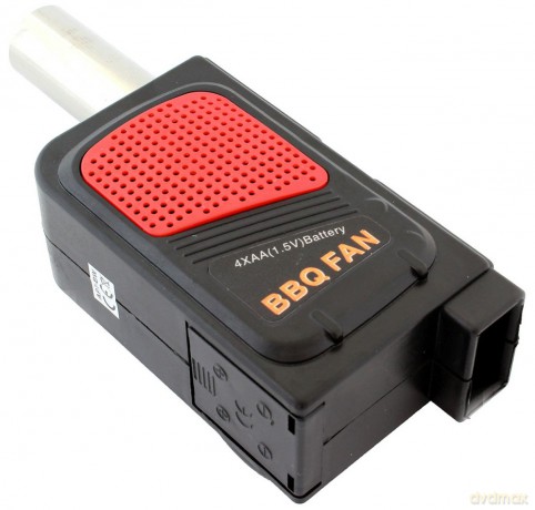 Dmuchawa elektryczna do grilla