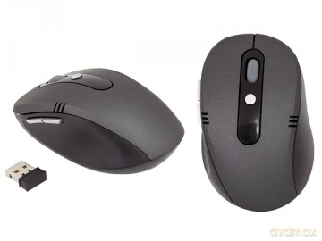 Mysz bezprzewodowa new
