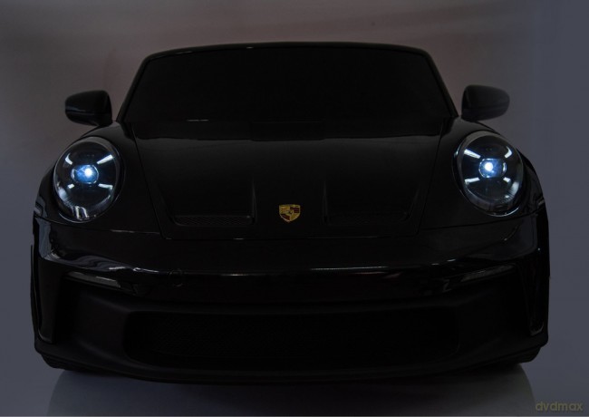 Auto Na Akumulator DK-P911 Porsche GT3 Czarny Lakierowany