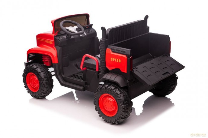 Auto Na Akumulator JC222 Czerwone