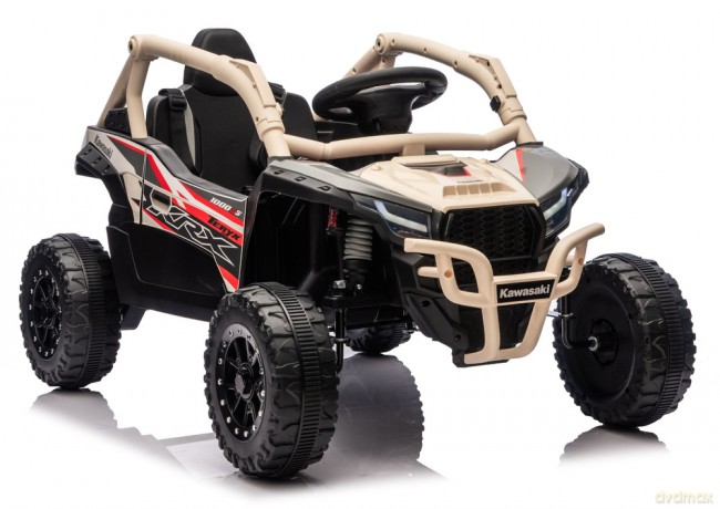 Auto Na Akumulator Kawasaki JS330 24V5Ah Czarno-Beżowe