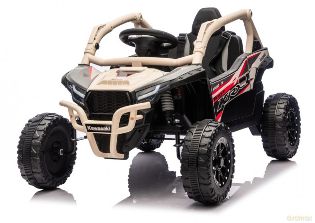 Auto Na Akumulator Kawasaki JS330 24V5Ah Czarno-Beżowe