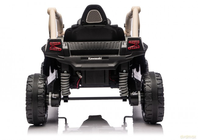 Auto Na Akumulator Kawasaki JS330 24V5Ah Czarno-Beżowe