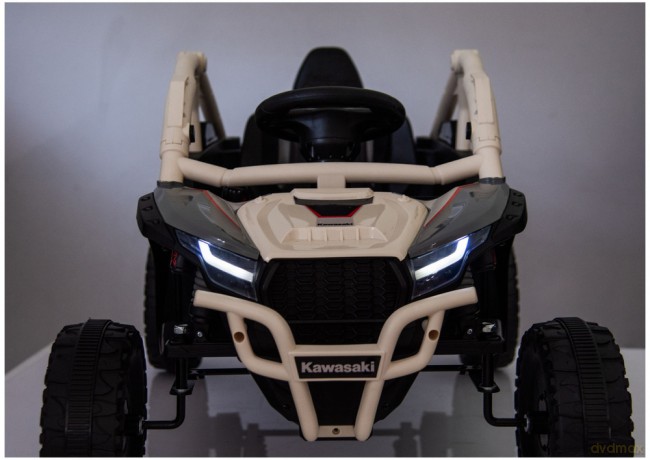 Auto Na Akumulator Kawasaki JS330 24V5Ah Czarno-Beżowe