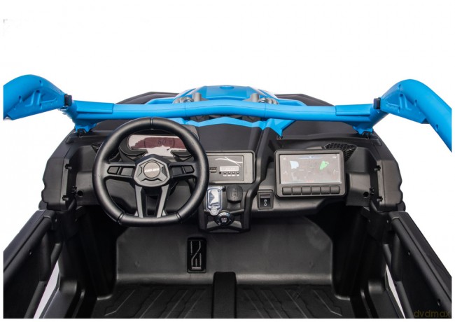Auto Na Akumulator Maverick CAN-AM Turbo RS STRONG AIR Niebieskie