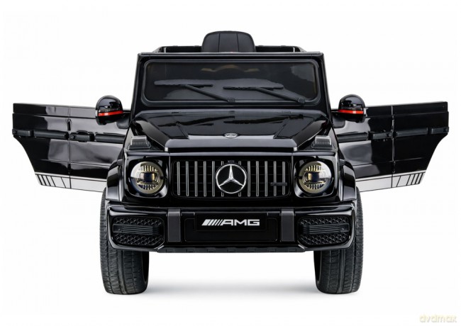 Auto Na Akumulator Mercedes AMG G 63 Czarny Lakierowany