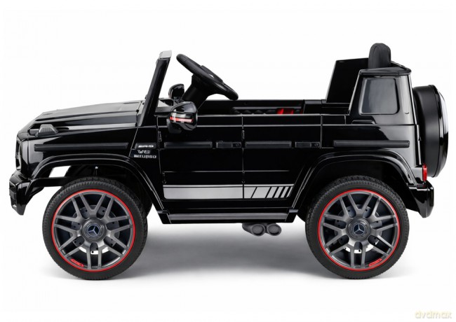 Auto Na Akumulator Mercedes AMG G 63 Czarny Lakierowany