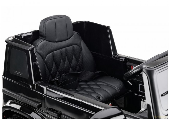 Auto Na Akumulator Mercedes AMG G 63 Czarny Lakierowany