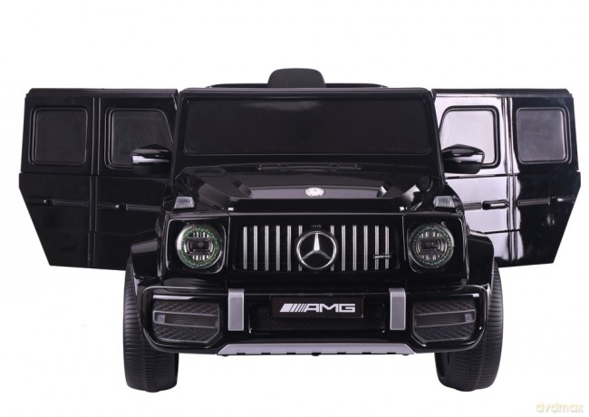 Auto Na Akumulator Mercedes G63 S306-1 Czarny