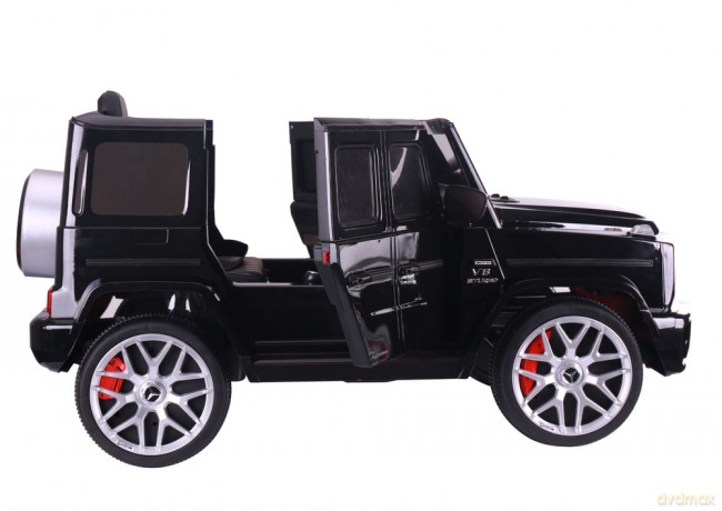 Auto Na Akumulator Mercedes G63 S306-1 Czarny